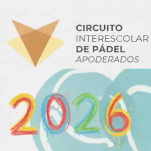 Circuito interescolar de padel de Santiago